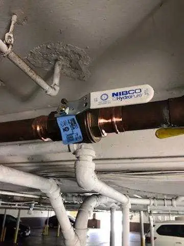 Copper pipe repair and valve work for Gas Leak Detection in Ashcroft Heights